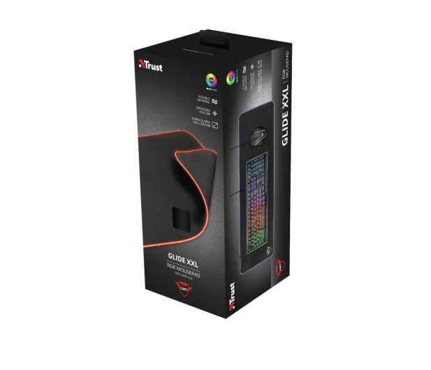 Trust GXT 764 Glide-Flex RGB XXL - 630193 - zdjęcie 5